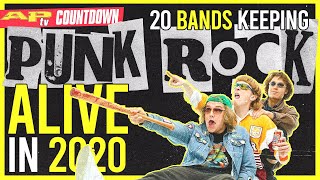 Download lagu 20 Bands Keeping Punk Rock Alive In 2020... mp3