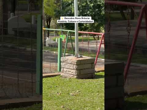 🌟 Descubra Nova Bréscia: História, Cultura e Curiosidades! #riograndedosul #turismo #novabrescia