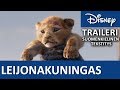 Leijonakuningas | 2019 Live Action | Virallinen tr...