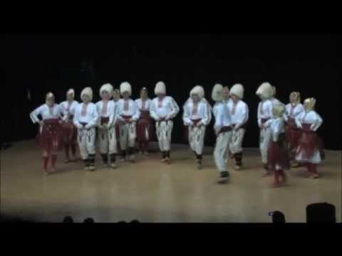 KUD Jugos - Vlaške Igre - Uzwil 2011