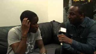 Tinchy Stryder vs. AskMen UK - Def Jam Rap Star Battle