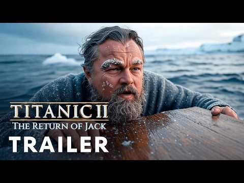 Titanic 2 (2025) - First Trailer | Leonardo DiCaprio, Kate ...