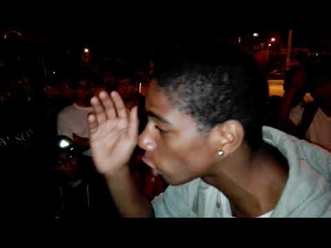 CHANG vs SUMMER - HIP HOP CEDROS