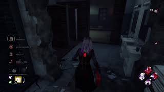【Apex】今年最後のdbd👻2024年もお世話になりました😘【deadbydaylight 】