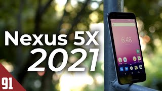 Using the Google Nexus 5X, 6 Years Later - Review