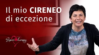 My exceptional Cyrenian ⛑️ - Chiara Amirante