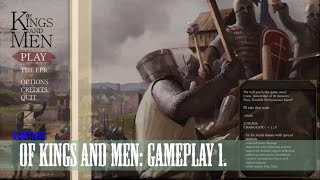 Of Kings And Men -  Gameplay 1
