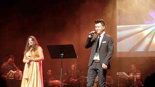 Download lagu Humko Hamise Chura Lo - Bidisha Banerjee & ChoSang  Live in The Netherlands 22-09-2019 mp3