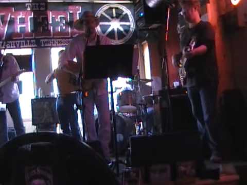 Victor McNeese....Whiskey and Gen.......performed by the Scott Hisey Band