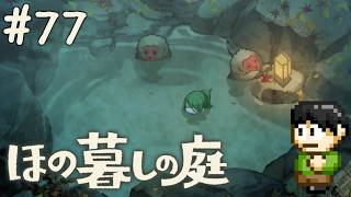 【実況】因習村でスローライフ！ほの暮しの庭をツッコミ実況Part77【PS5】