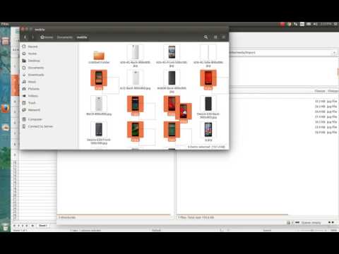 how to import bulk image in magento