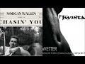 Twista Ft Morgan Wallen Chasin You X Wetter SW Mashup