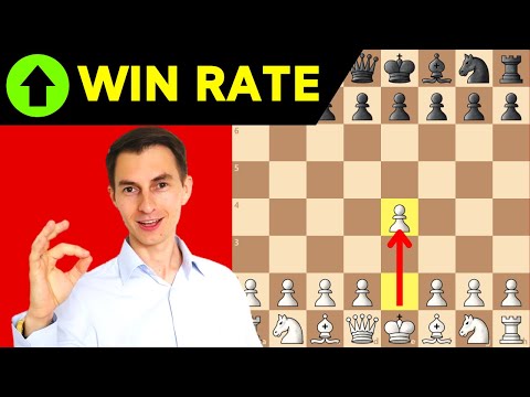 Deutz Gambit in the Italian Game | White’s Secret Weapon After 1.e4 (59% Win Rate)