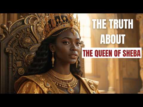 The Queen Who Tested King Solomon | What Did She REALLY Discover? | Bible Stories