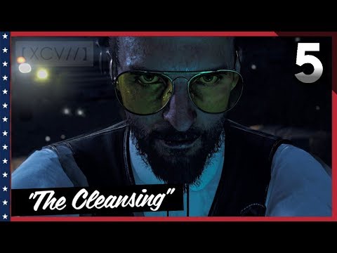 FAR CRY 5 Walkthrough Gameplay Part 5 · Story Mission: The Cleansing | PS4 Pro
