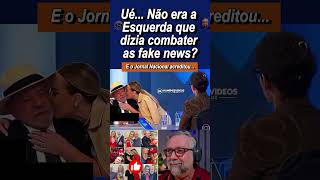 As redes sociais fazem a festa com a grande mentira das sabatinas