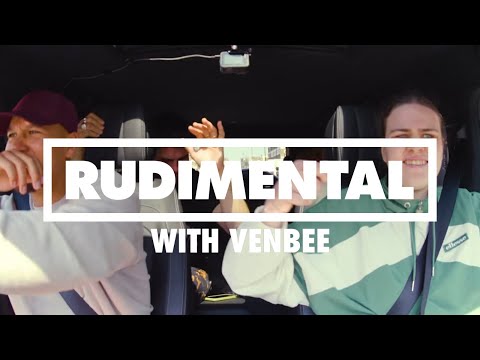 Rudimental Carpool with... Venbee