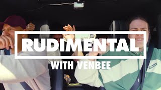 Rudimental Carpool with... Venbee