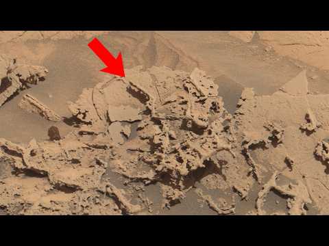 Som ET - 59 - Mars - Curiosity Sol 4464
