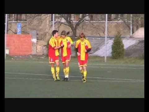 ZL Loko Vltavín 2009/10: sestřih gólů FC Tempo Praha