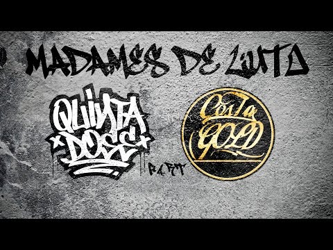 Quinta Dose part. Costa Gold - Madames de Luto (prod. Joma Beats) [Clipe Oficial]