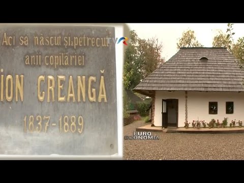 Casa Memorială „Ion Creangă” din Humuleşti
