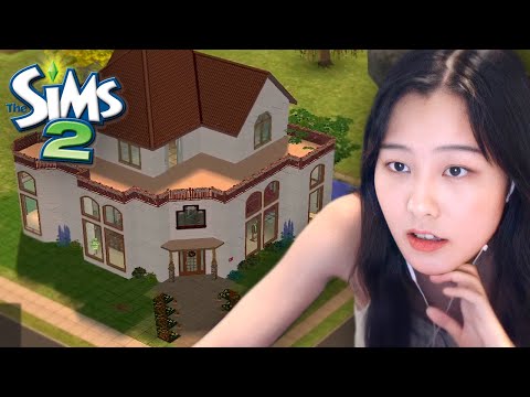 39daph Plays Sims 2 - Part 5