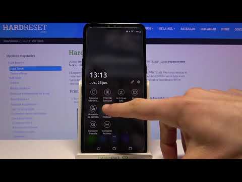 Cómo configurar modo No Molestar en LG V50 ThinQ - silenciar llamadas y notificaciones