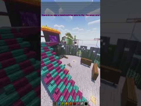 Insane Minecraft 1.19 Server: New Shaders & Mods! Join Now!