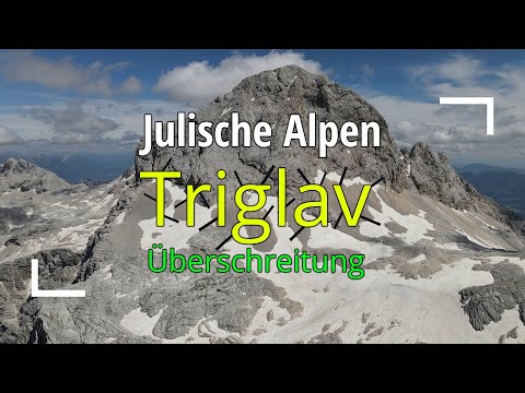 TRIGLAV Überschreitung via Bamberger Weg - Das Stachelschwein | Julische Alpen #1