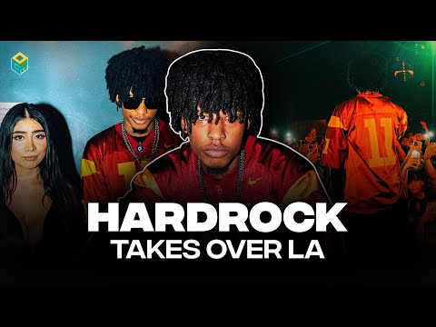 Hardrock Shuts Down Sold Out LA Show | OGM VLOG