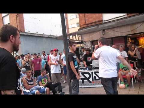 RMC vs Piorno cuartos de final