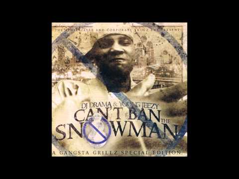 Young Jeezy - Studio Gangsta