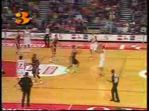 HIGH FIVE Scavolini Spar Pesaro - Coopsette Rimini 2006/07