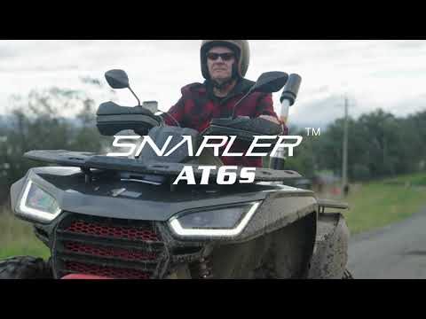 Segway Snarler AT6 S 570cc, квадроциклы