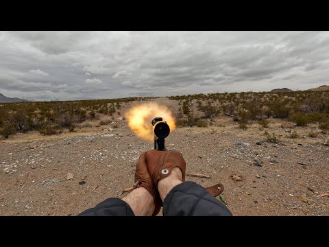 Thompson Contender chambered in .30-30 Winchester