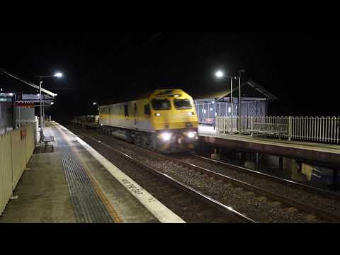 RL309 with Qube empty steel 4962 - 25/5/22