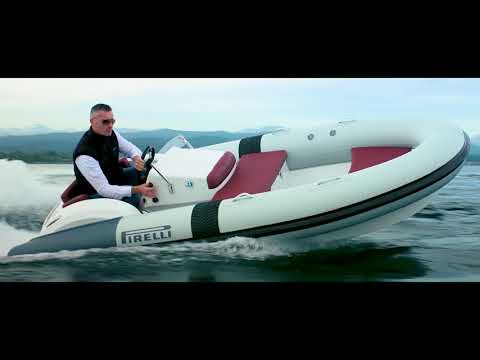 PIRELLI Speedboats J39