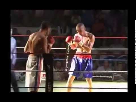 Fernando 'El Zurdo' Cleffi vs Pereira