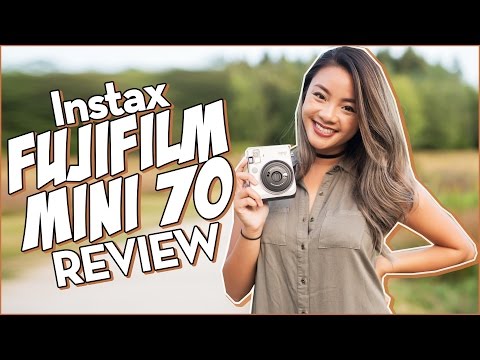Fujifilm Instax Mini 70 Review