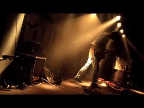 JESSICA 93 "Asylum" Live - GAM (La Grange à Musique) - Creil - 04/10/14