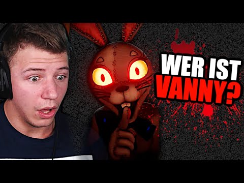 VANNYS GEHEIME TAPES - VANNYS STORY | FNAF: Security Breach #26