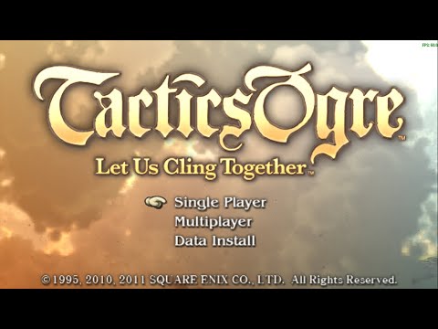 Tactic Ogre LUCT One Vision, Pirates Graveyard, Loot hunting before POTD