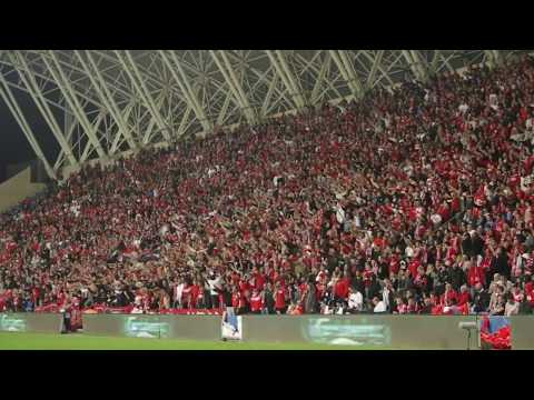 Ultras Hapoel - כי רק בזכותך, אני עוד חי וקיים
