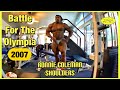 RONNIE COLEMAN SHOULDERS 2007 BATTLE FOR THE OLYMPIA DVD