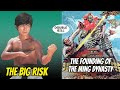Wu Tang Collection The Big Risk The Founding Of Ming Dynasty