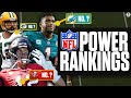 Week 8 NFL Power Rankings: Bucs, Packers EACH FALL, Dolphins back in TOP 10 & MORE | CBS Sports HQ