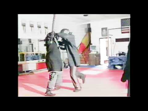 Irish shillelagh versus FMA double sticks