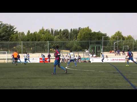 At. Escalerillas  0 - 0 C.D. Oliver   3ª División_001