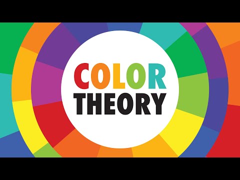 COLOR THEORY BASICS: Use the Color Wheel & Color Harmonies to Choose Colors that Work Well Together